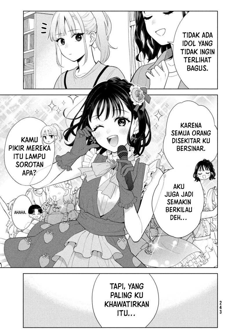 Watashi wo Center ni suru to Chikaimasu ka? Chapter 08