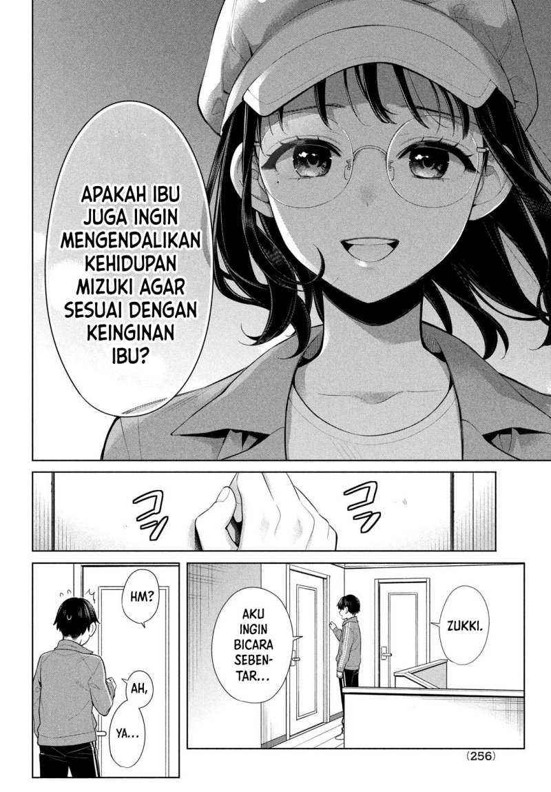 Watashi wo Center ni suru to Chikaimasu ka? Chapter 08