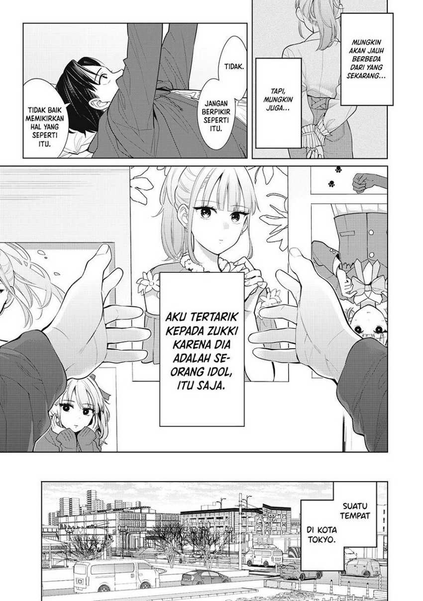 Watashi wo Center ni suru to Chikaimasu ka? Chapter 09.1