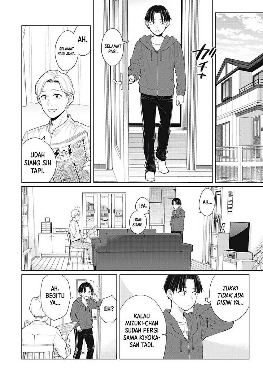 Watashi wo Center ni suru to Chikaimasu ka? Chapter 09.1