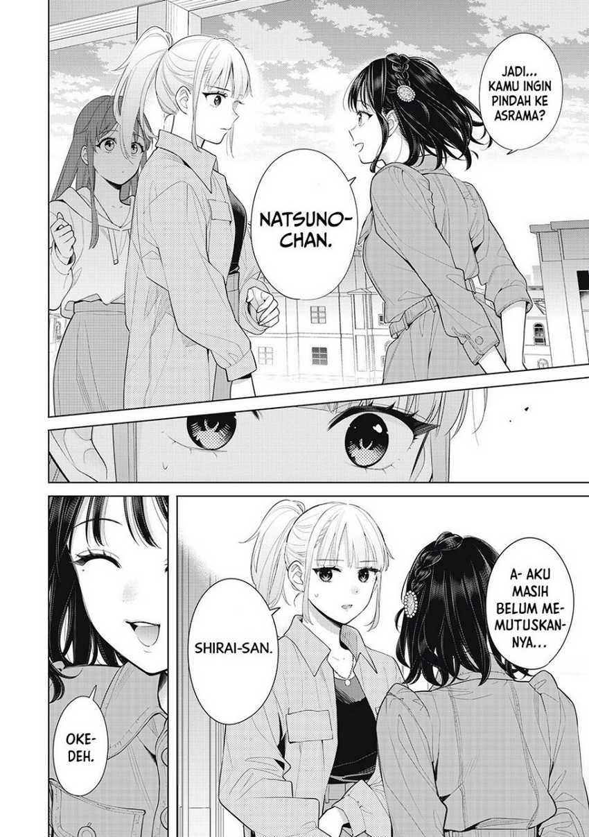 Watashi wo Center ni suru to Chikaimasu ka? Chapter 09.1