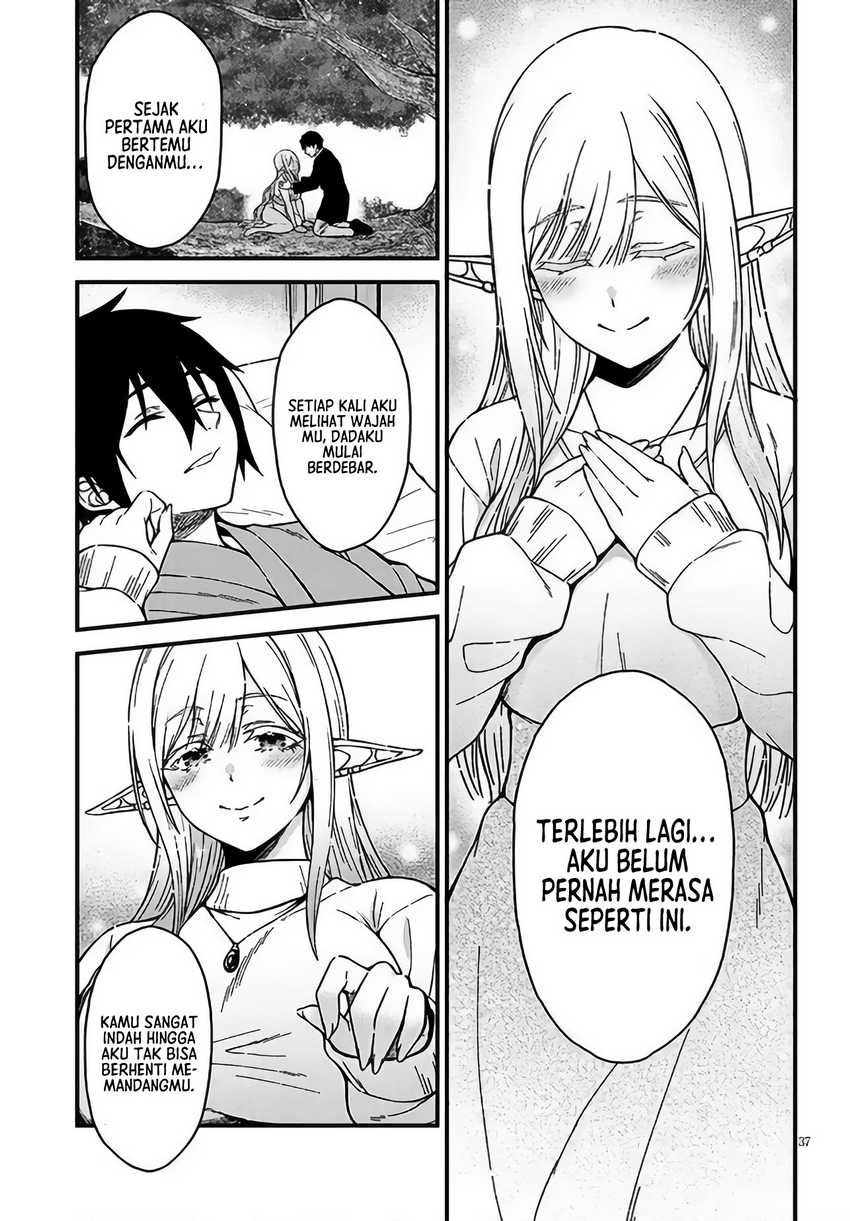 Isekai Kara Kita Elf to Tomo ni Sugosu Nichijou Chapter 01