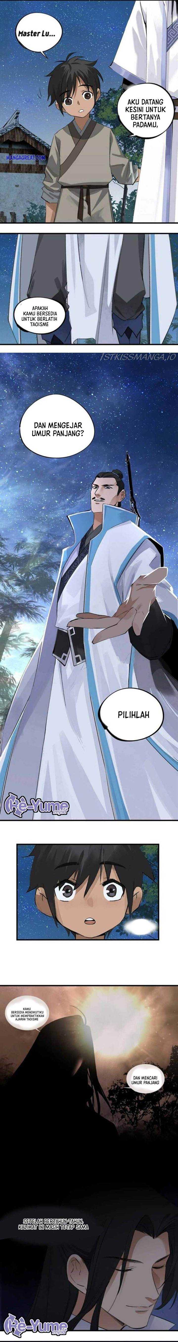 The Path Toward Heaven Chapter 11