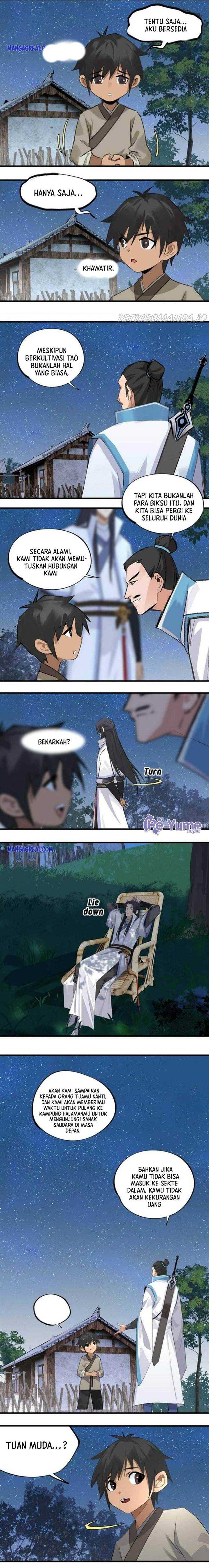The Path Toward Heaven Chapter 11
