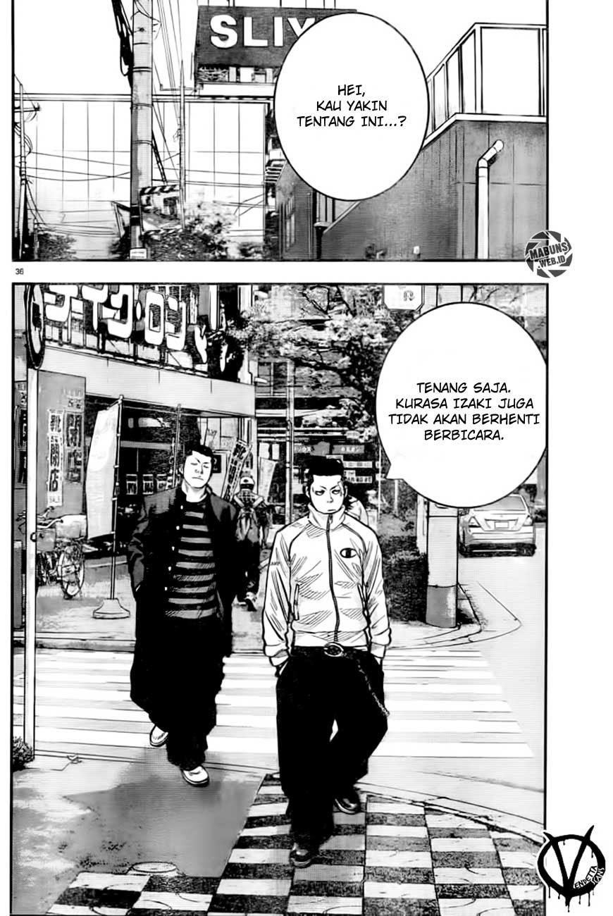 Crows Zero 2 Chapter 2