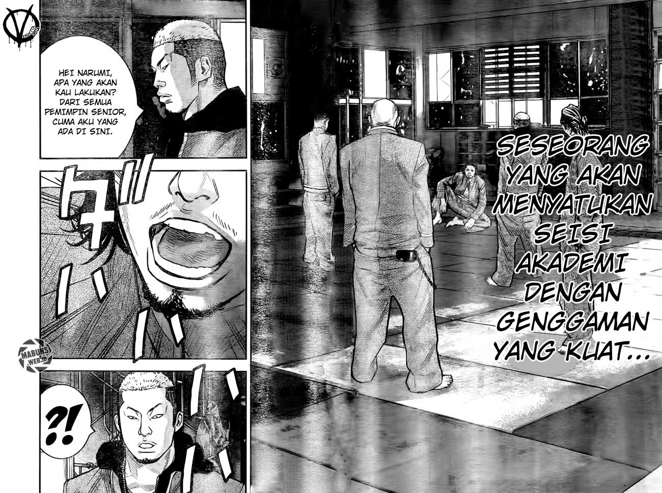 Crows Zero 2 Chapter 2