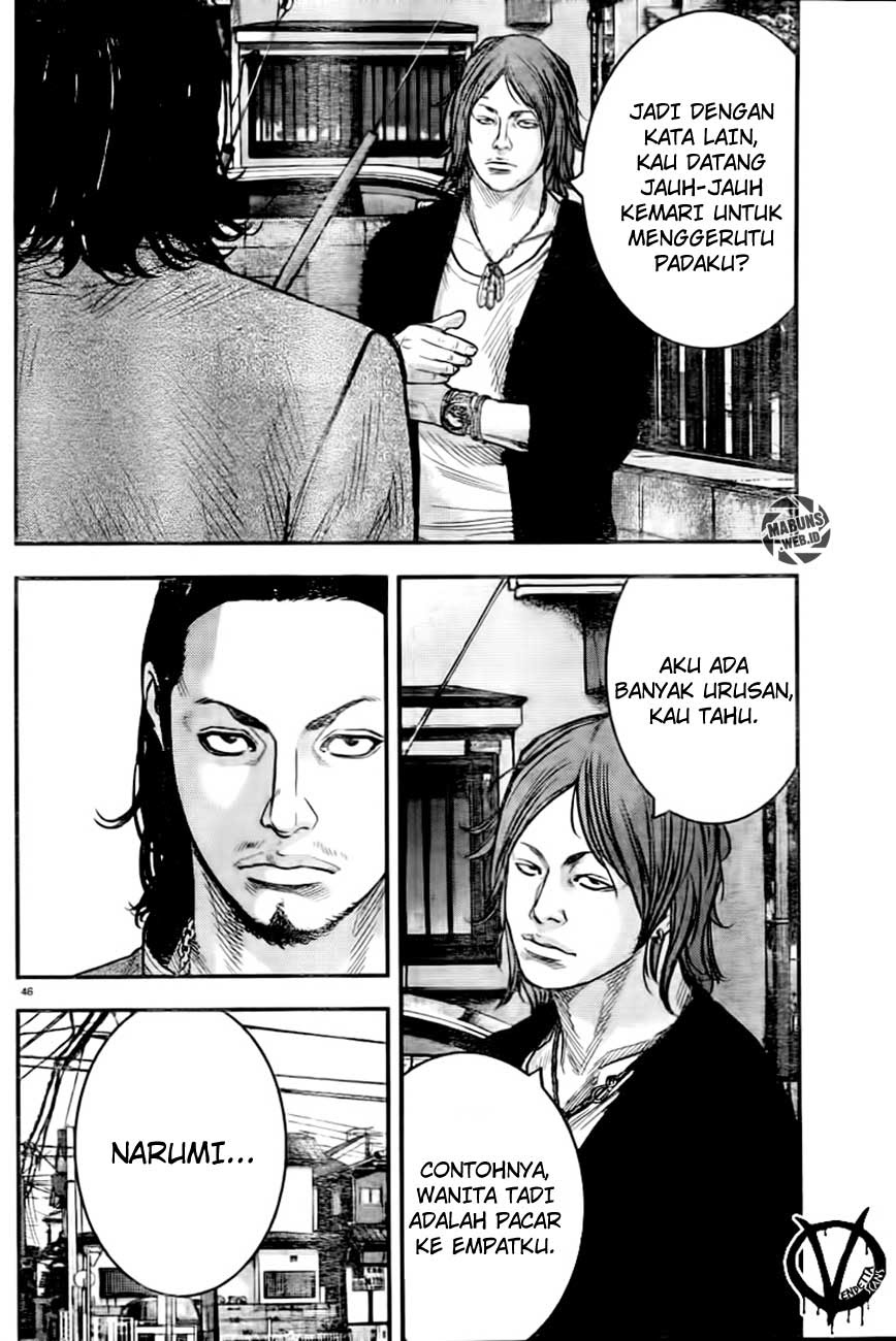 Crows Zero 2 Chapter 2