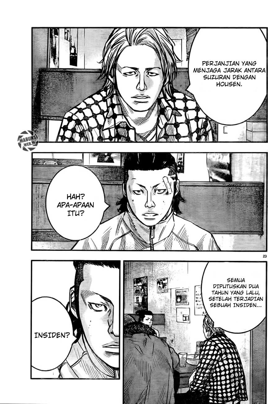 Crows Zero 2 Chapter 2