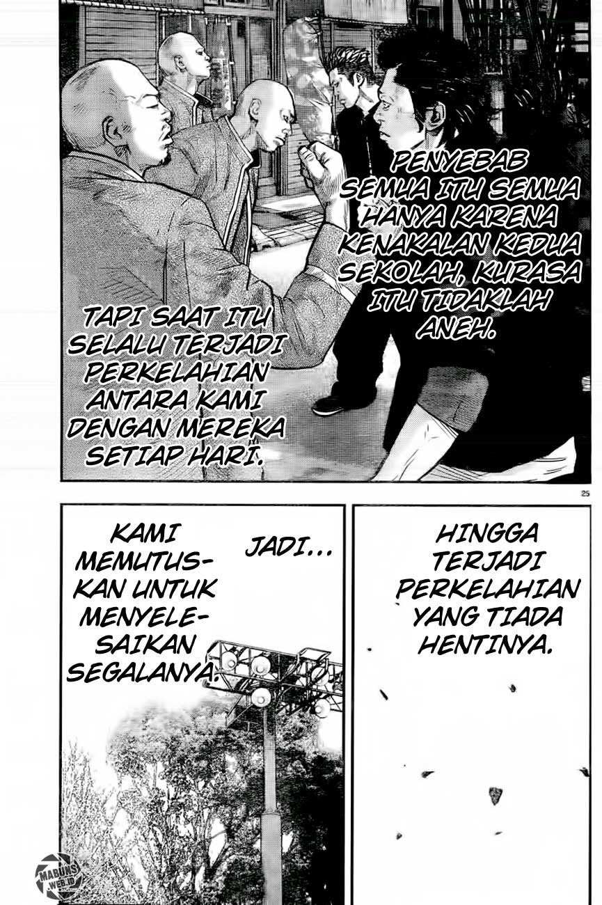 Crows Zero 2 Chapter 2