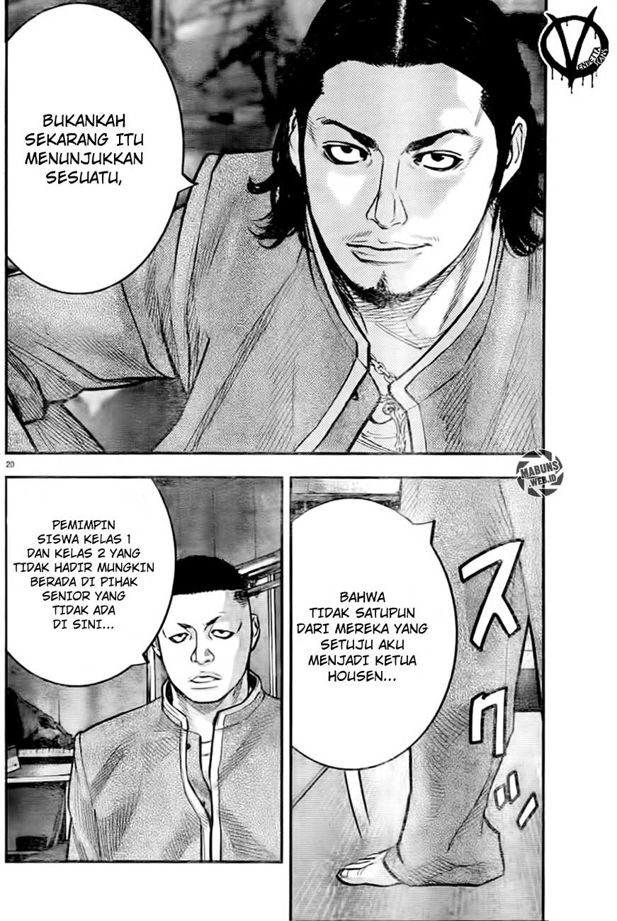 Crows Zero 2 Chapter 2