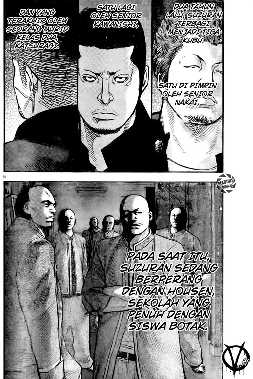 Crows Zero 2 Chapter 2