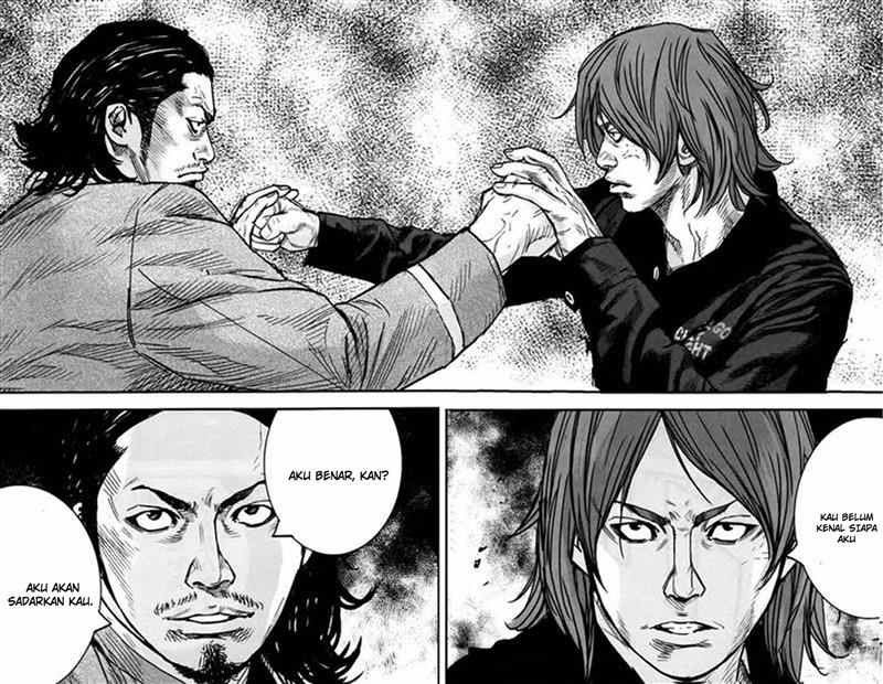 Crows Zero 2 Chapter 5 page 32