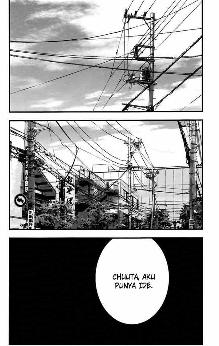 Crows Zero 2 Chapter 5 page 33