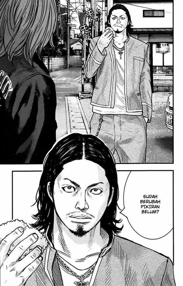 Crows Zero 2 Chapter 5 page 60
