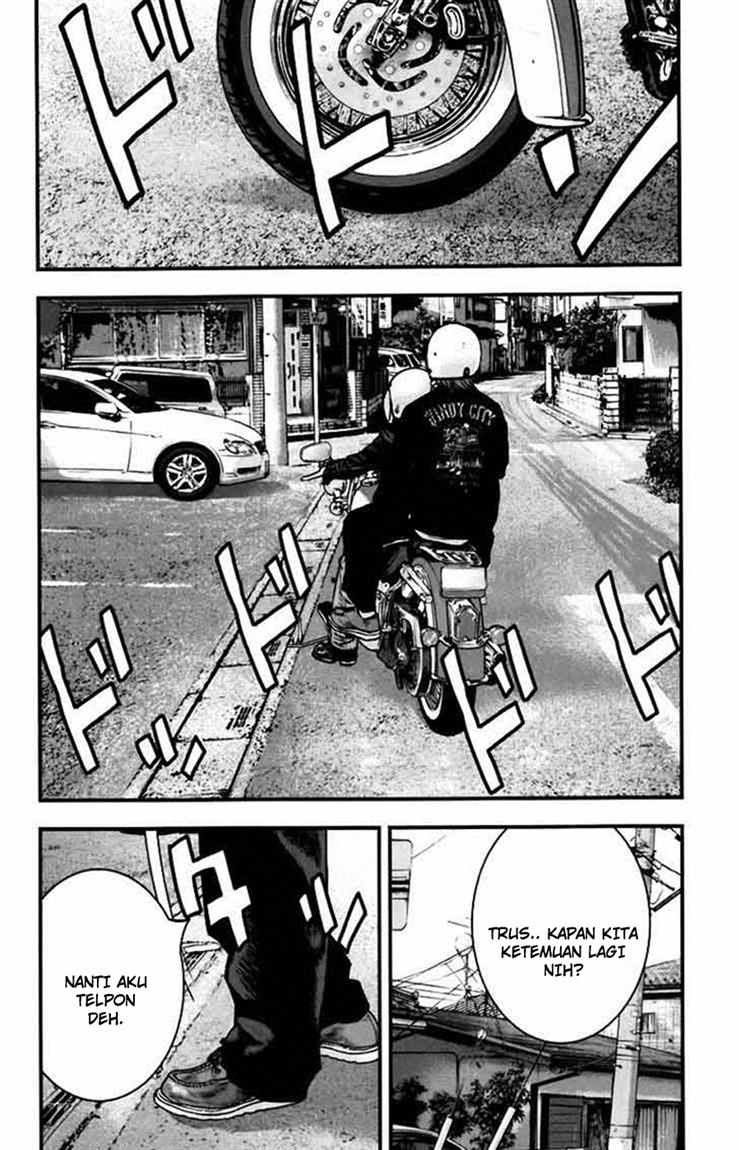Crows Zero 2 Chapter 5 page 57