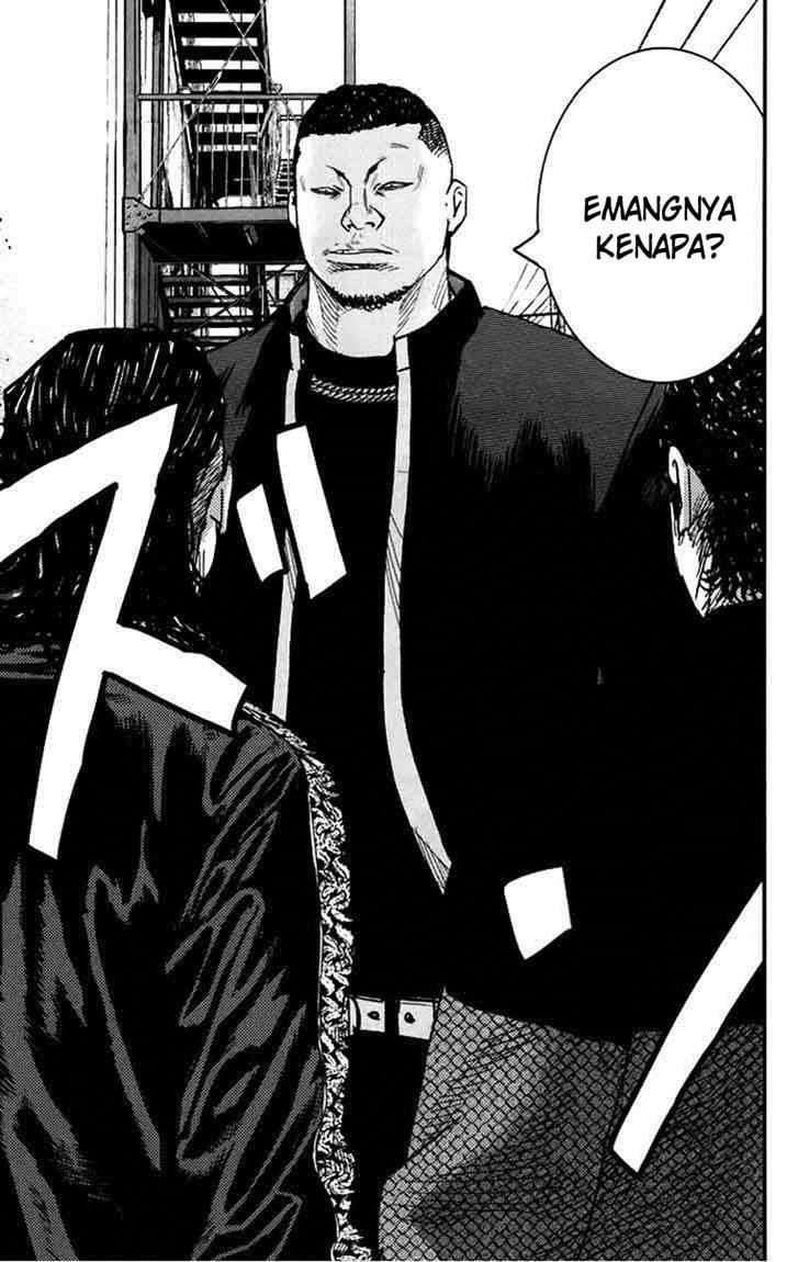 Crows Zero 2 Chapter 5 page 83