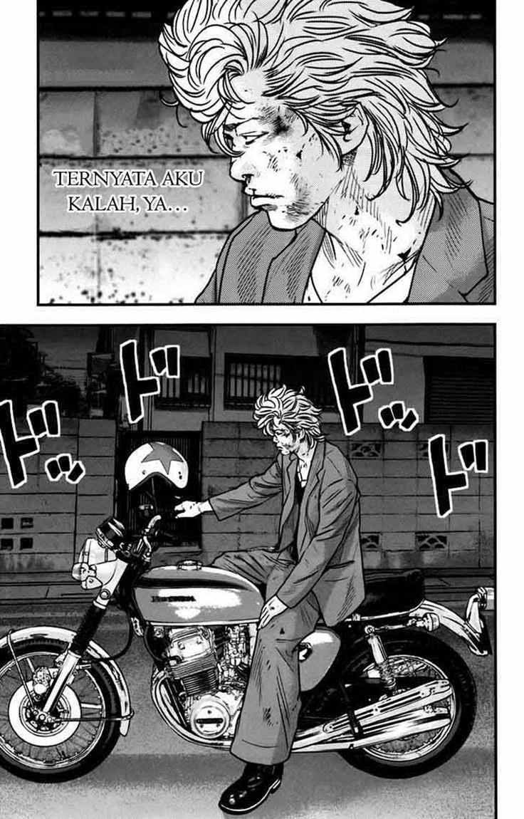 Crows Zero 2 Chapter 5 page 50