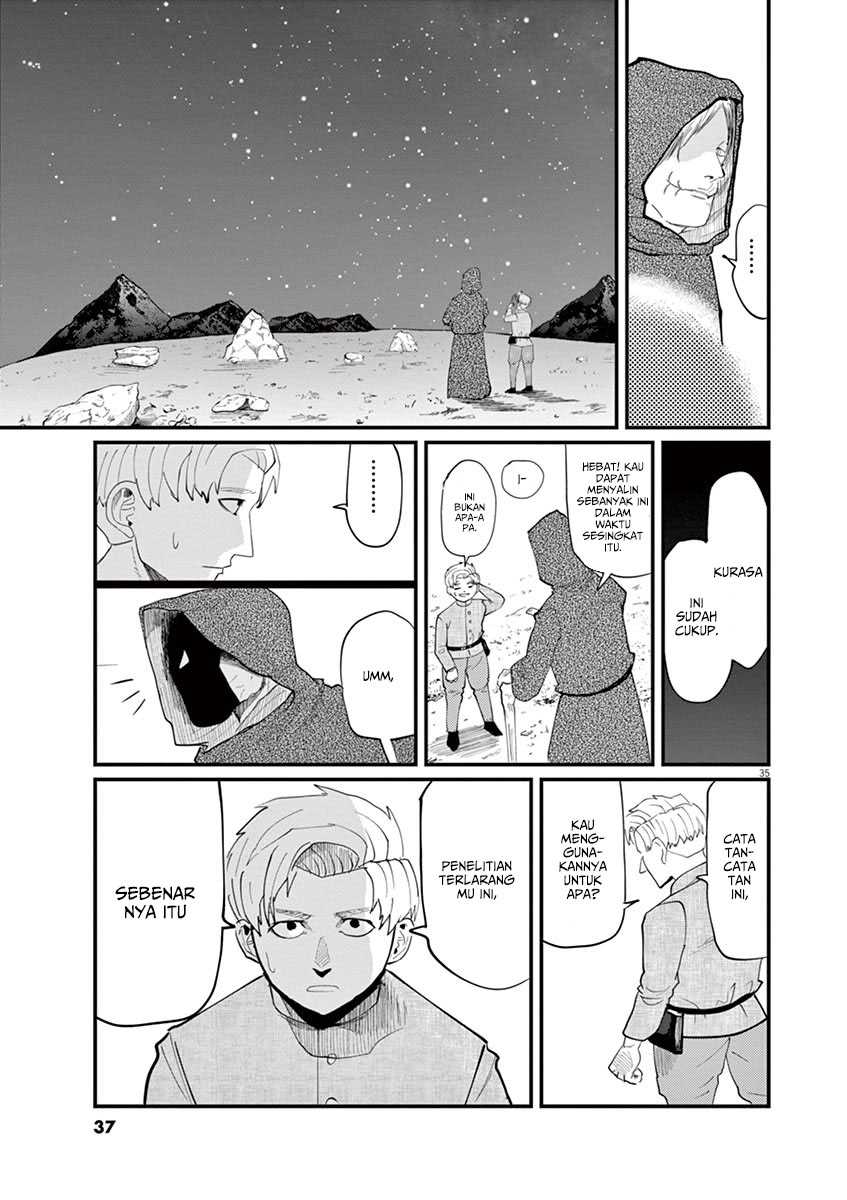Chi – Chikyuu no Undou ni Tsuite Chapter 01 page 35