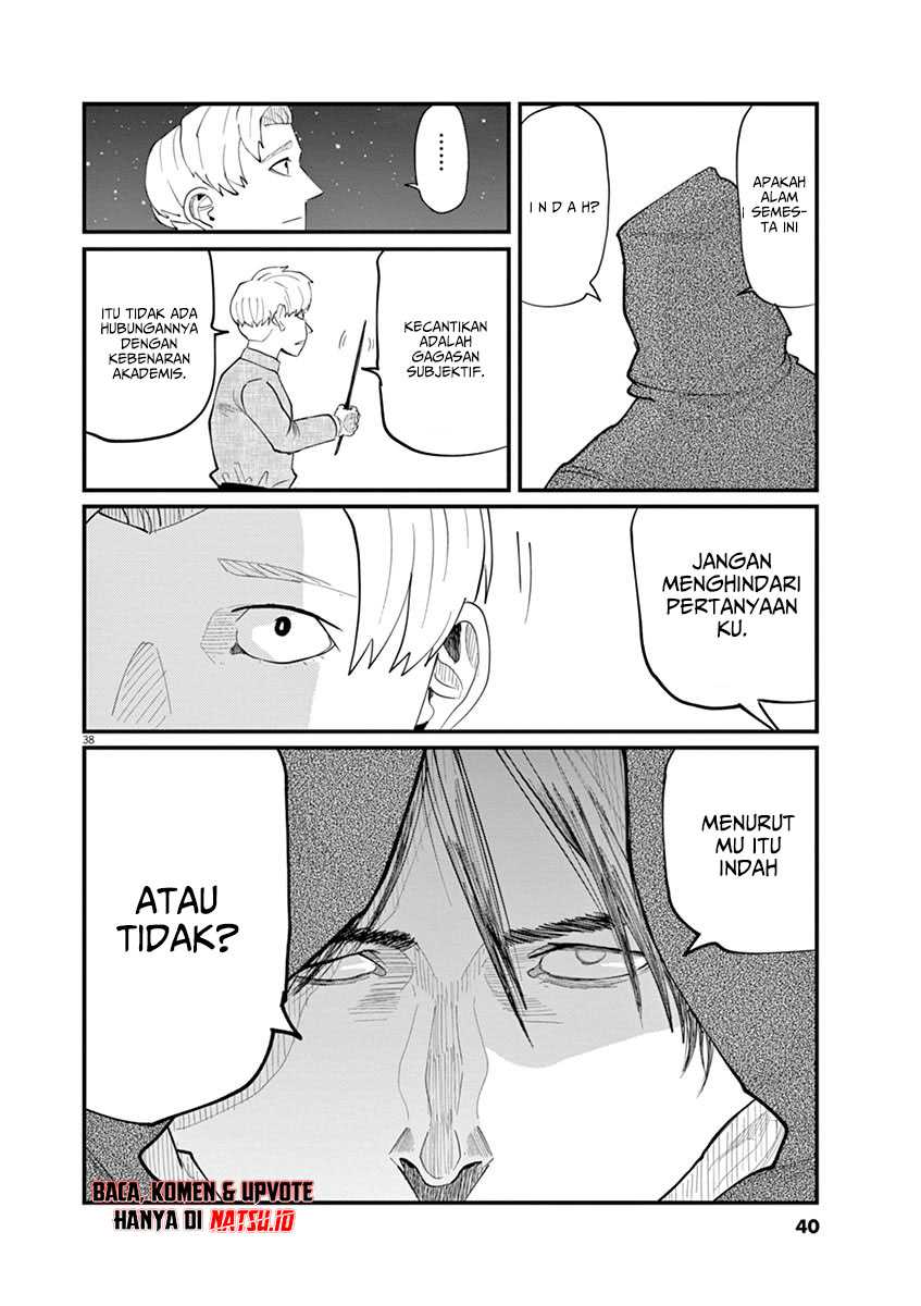 Chi – Chikyuu no Undou ni Tsuite Chapter 01 page 38