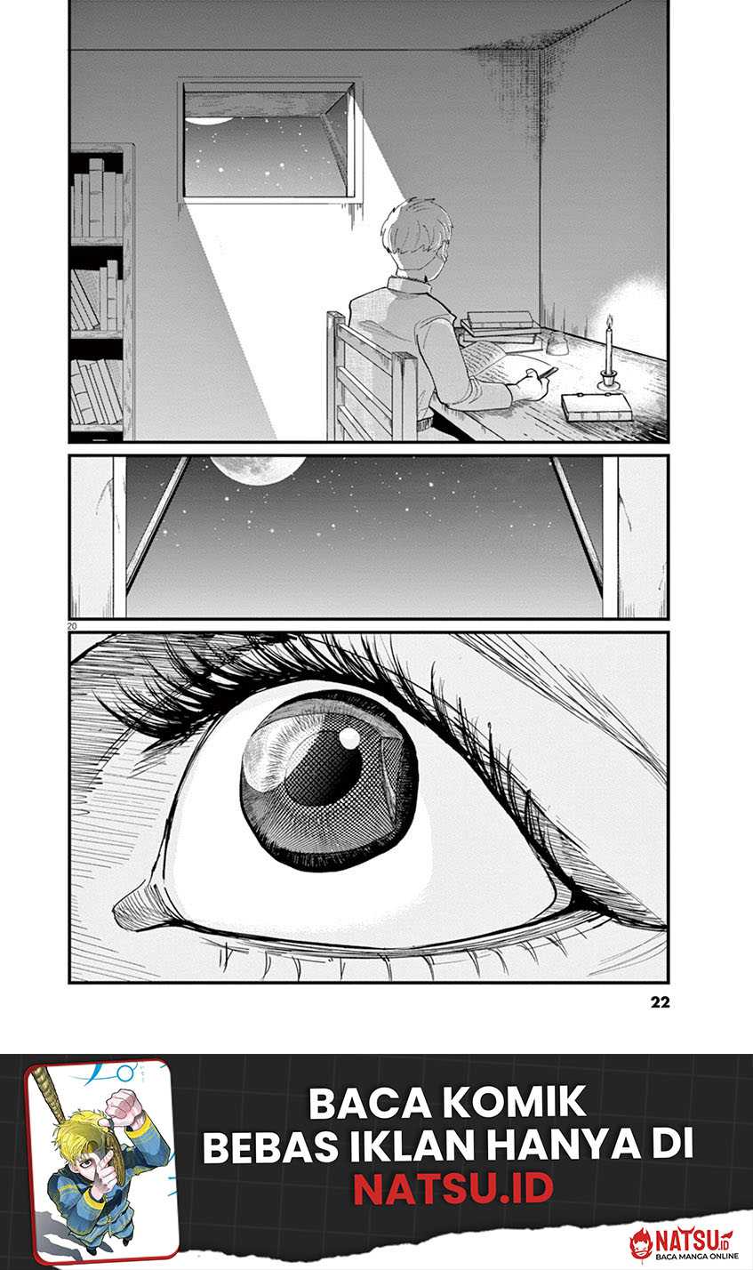 Chi – Chikyuu no Undou ni Tsuite Chapter 01 page 20