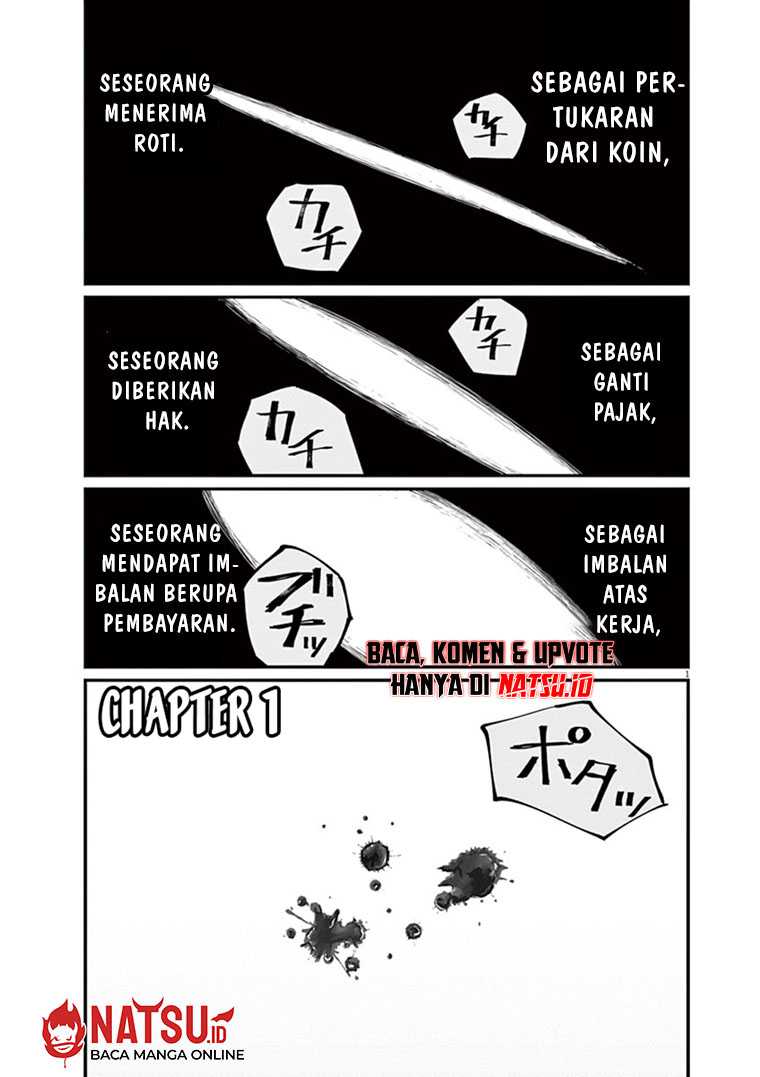 Chi – Chikyuu no Undou ni Tsuite Chapter 01 page 2