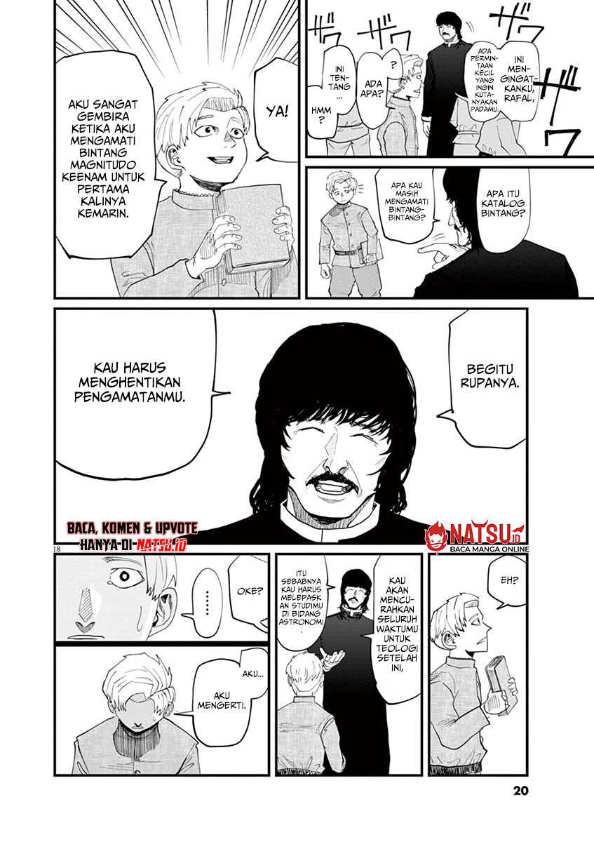 Chi – Chikyuu no Undou ni Tsuite Chapter 01 page 18