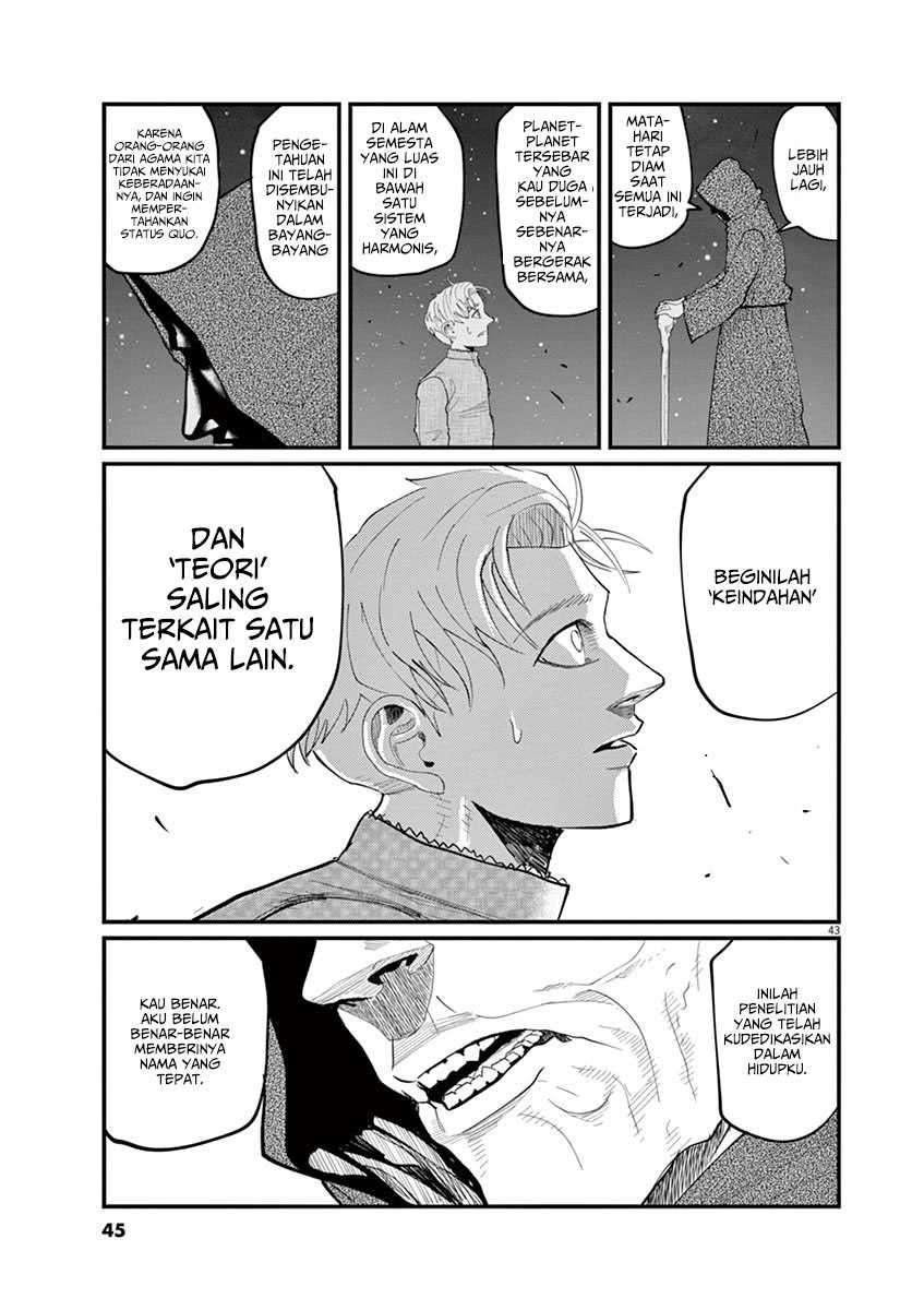 Chi – Chikyuu no Undou ni Tsuite Chapter 01 page 43