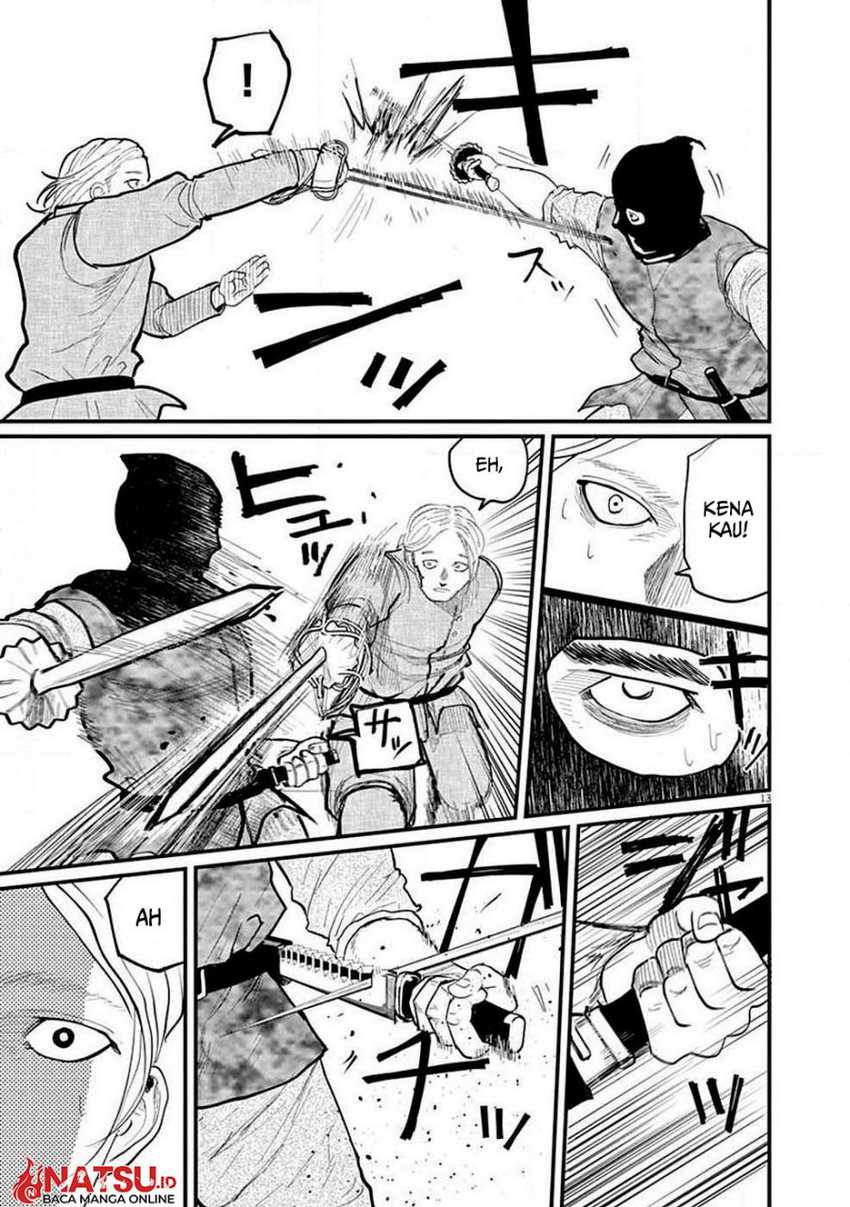 Chi – Chikyuu no Undou ni Tsuite Chapter 05 page 13
