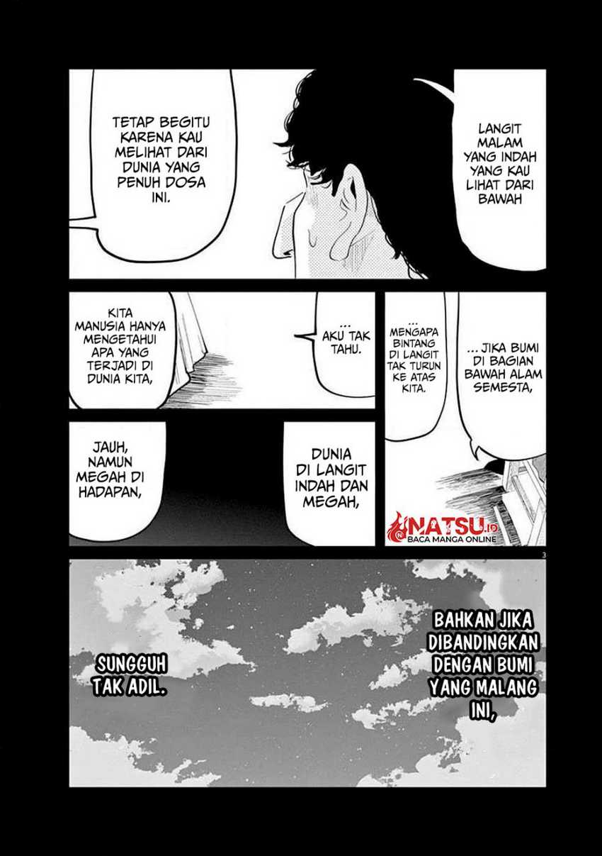 Chi – Chikyuu no Undou ni Tsuite Chapter 05 page 3
