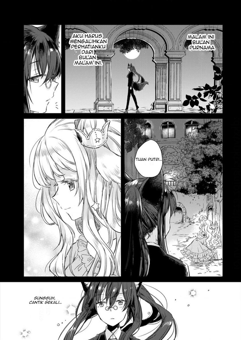 The Sheep Princess in Wolf’s Clothing Chapter 01