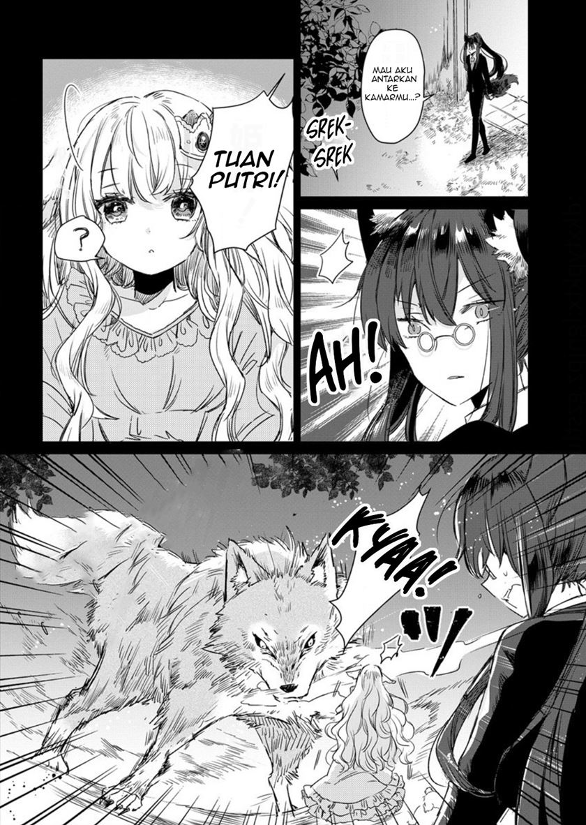 The Sheep Princess in Wolf’s Clothing Chapter 01