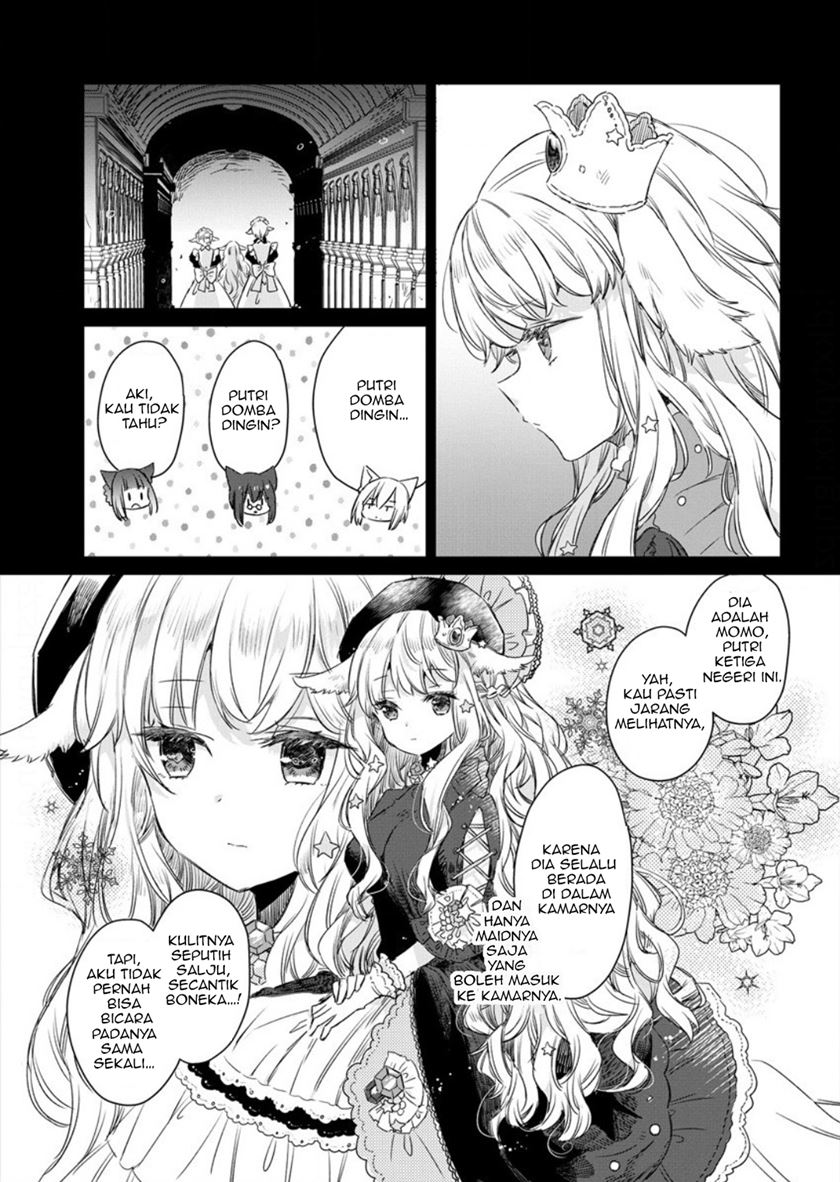 The Sheep Princess in Wolf’s Clothing Chapter 01