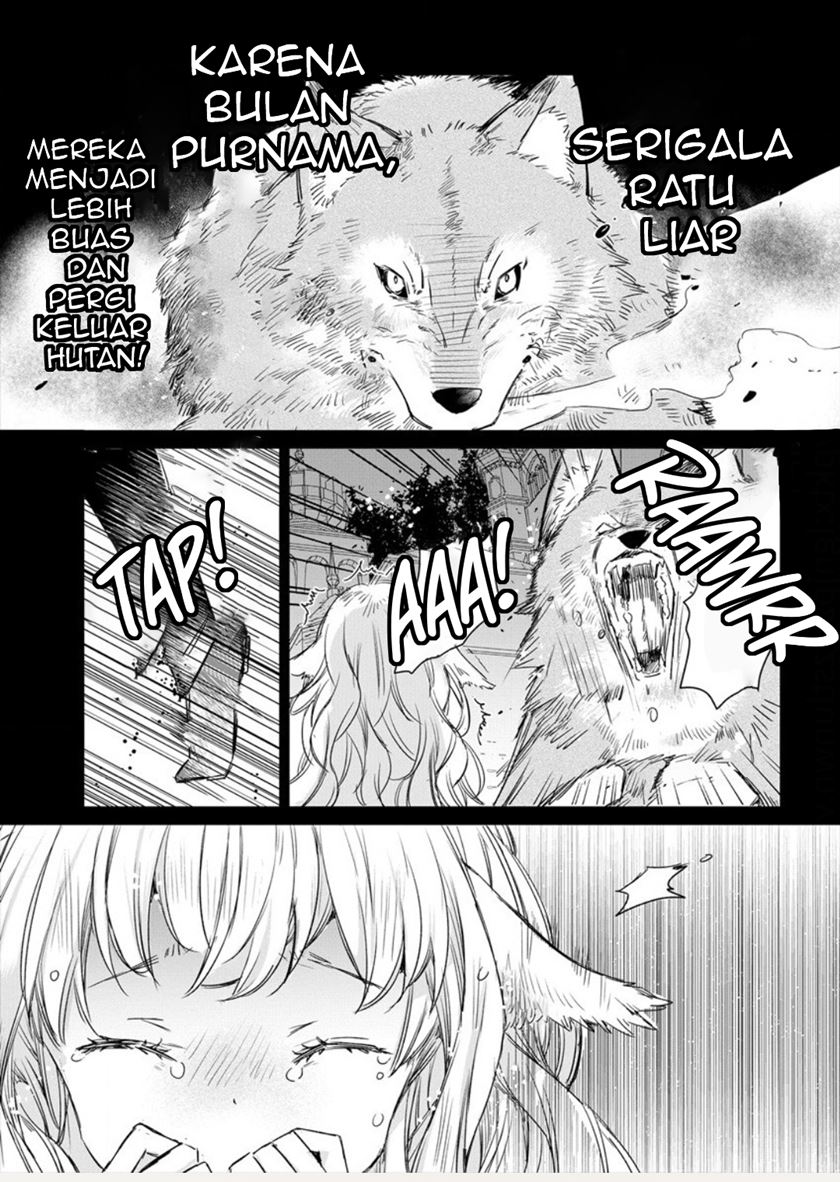 The Sheep Princess in Wolf’s Clothing Chapter 01