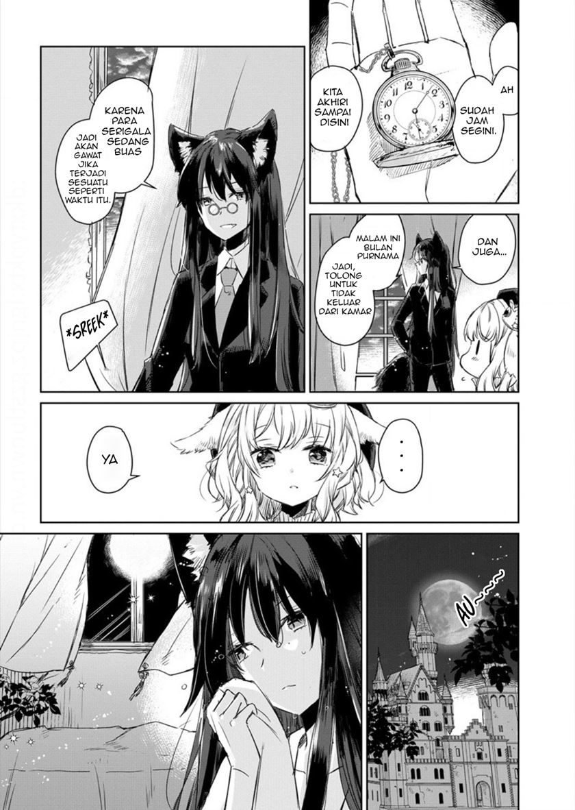 The Sheep Princess in Wolf’s Clothing Chapter 01