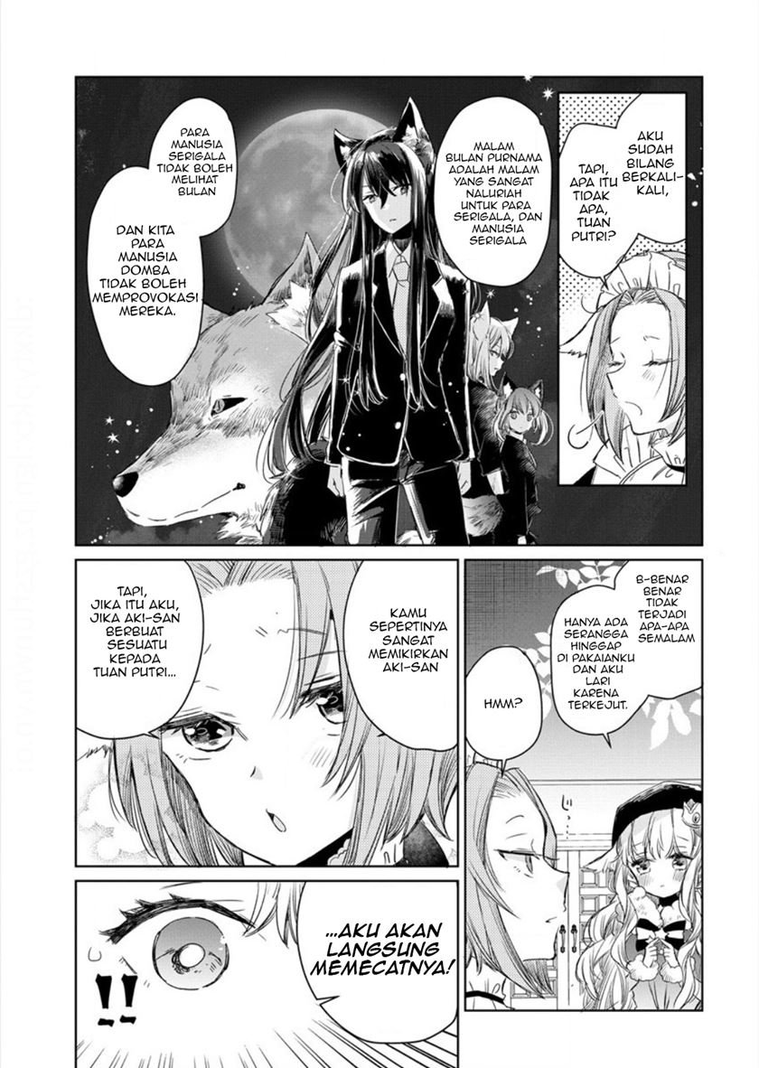 The Sheep Princess in Wolf’s Clothing Chapter 02