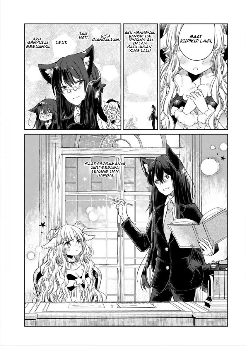 The Sheep Princess in Wolf’s Clothing Chapter 02