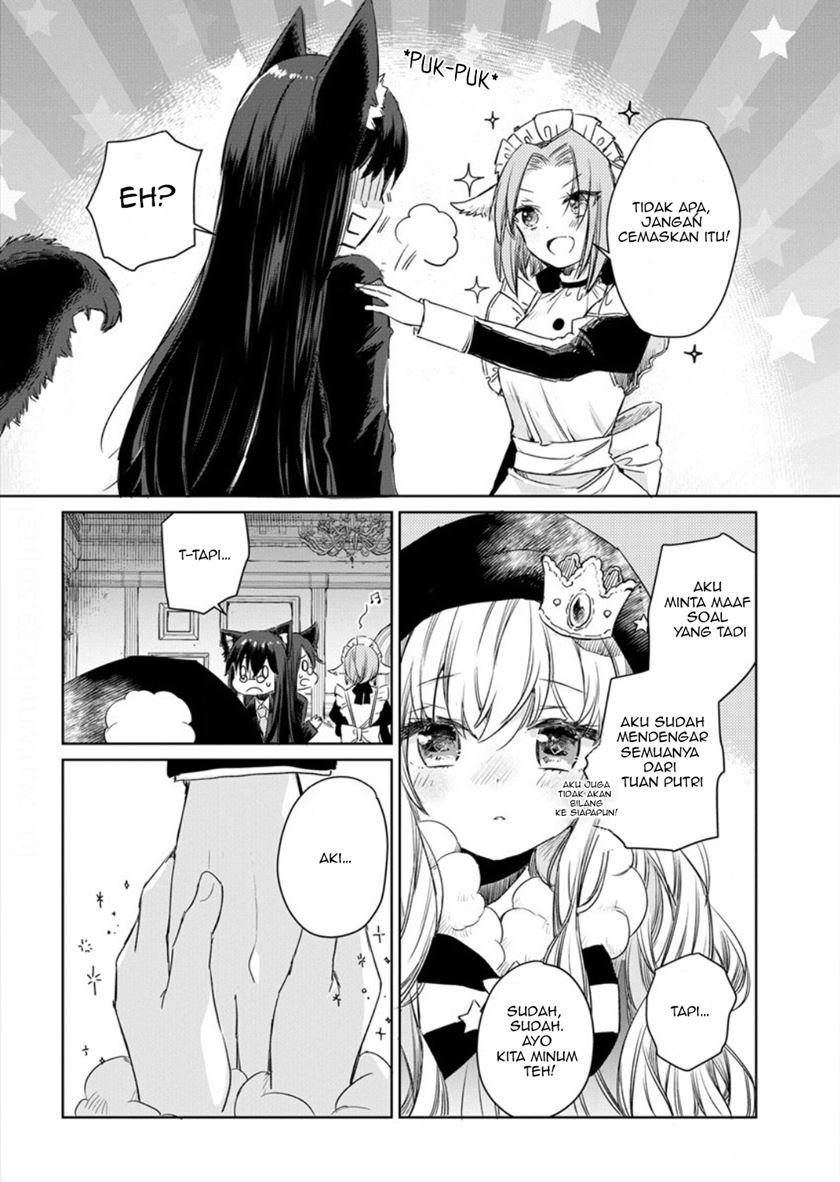 The Sheep Princess in Wolf’s Clothing Chapter 02