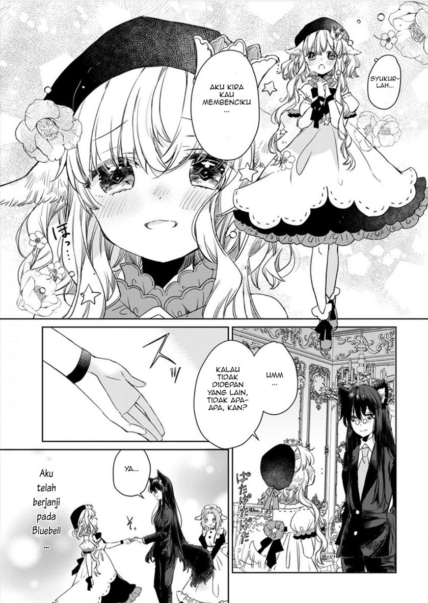 The Sheep Princess in Wolf’s Clothing Chapter 03