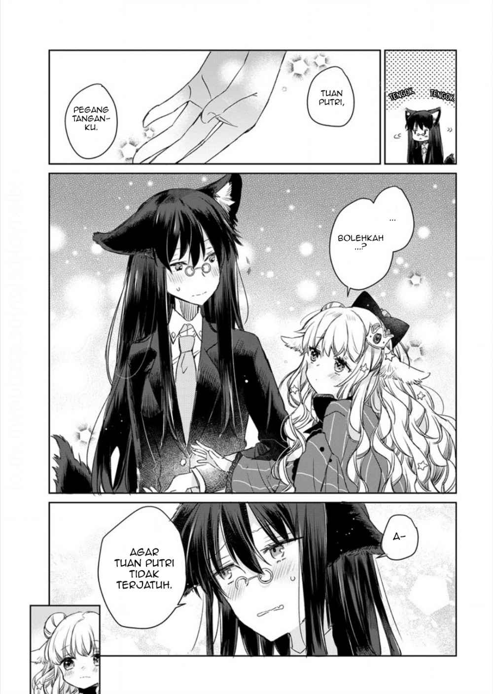 The Sheep Princess in Wolf’s Clothing Chapter 04