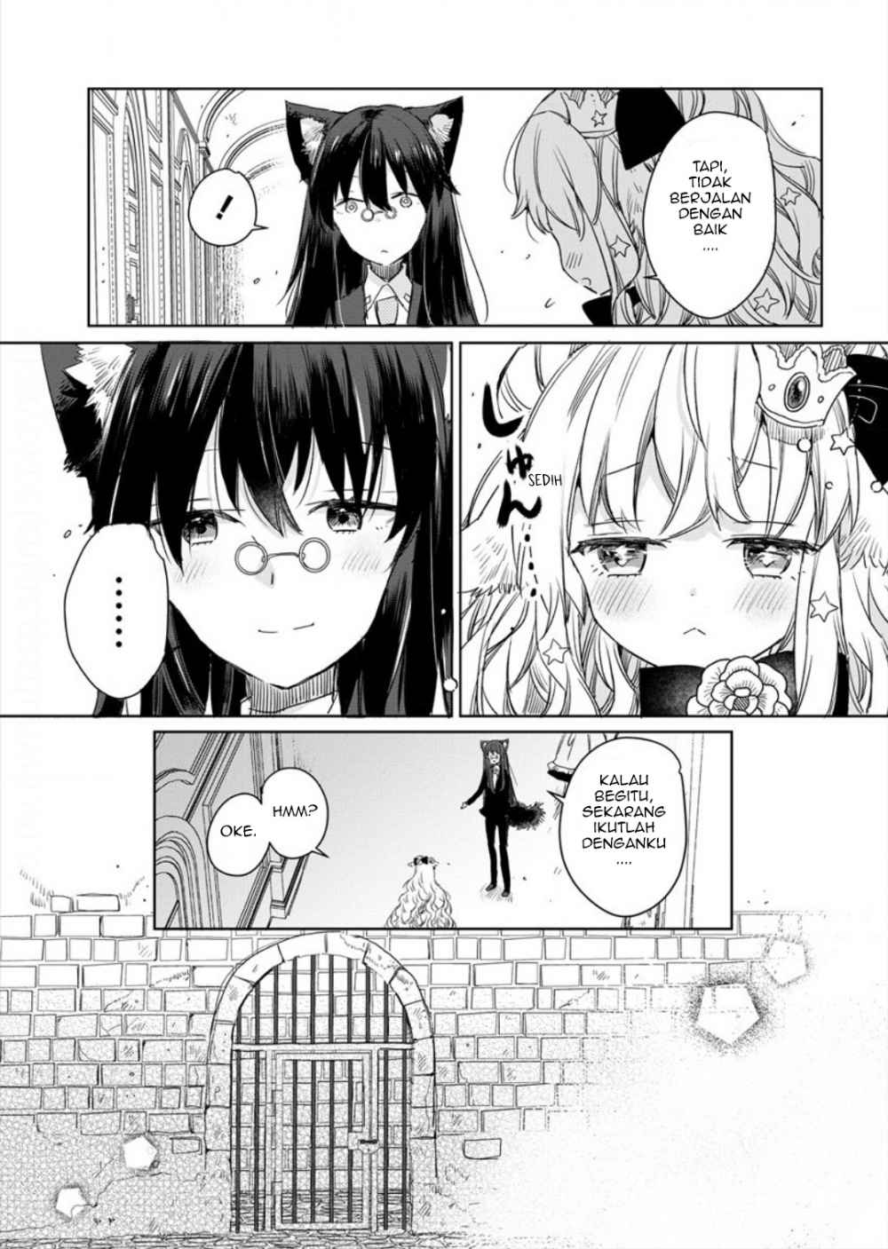 The Sheep Princess in Wolf’s Clothing Chapter 04