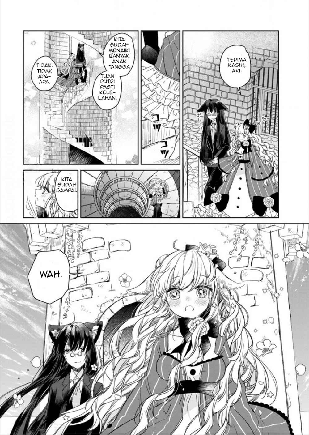 The Sheep Princess in Wolf’s Clothing Chapter 04