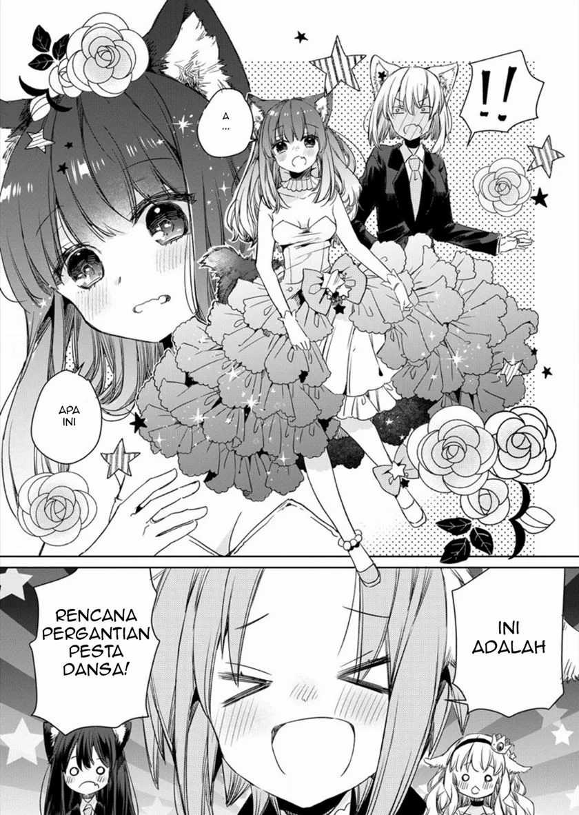 The Sheep Princess in Wolf’s Clothing Chapter 05