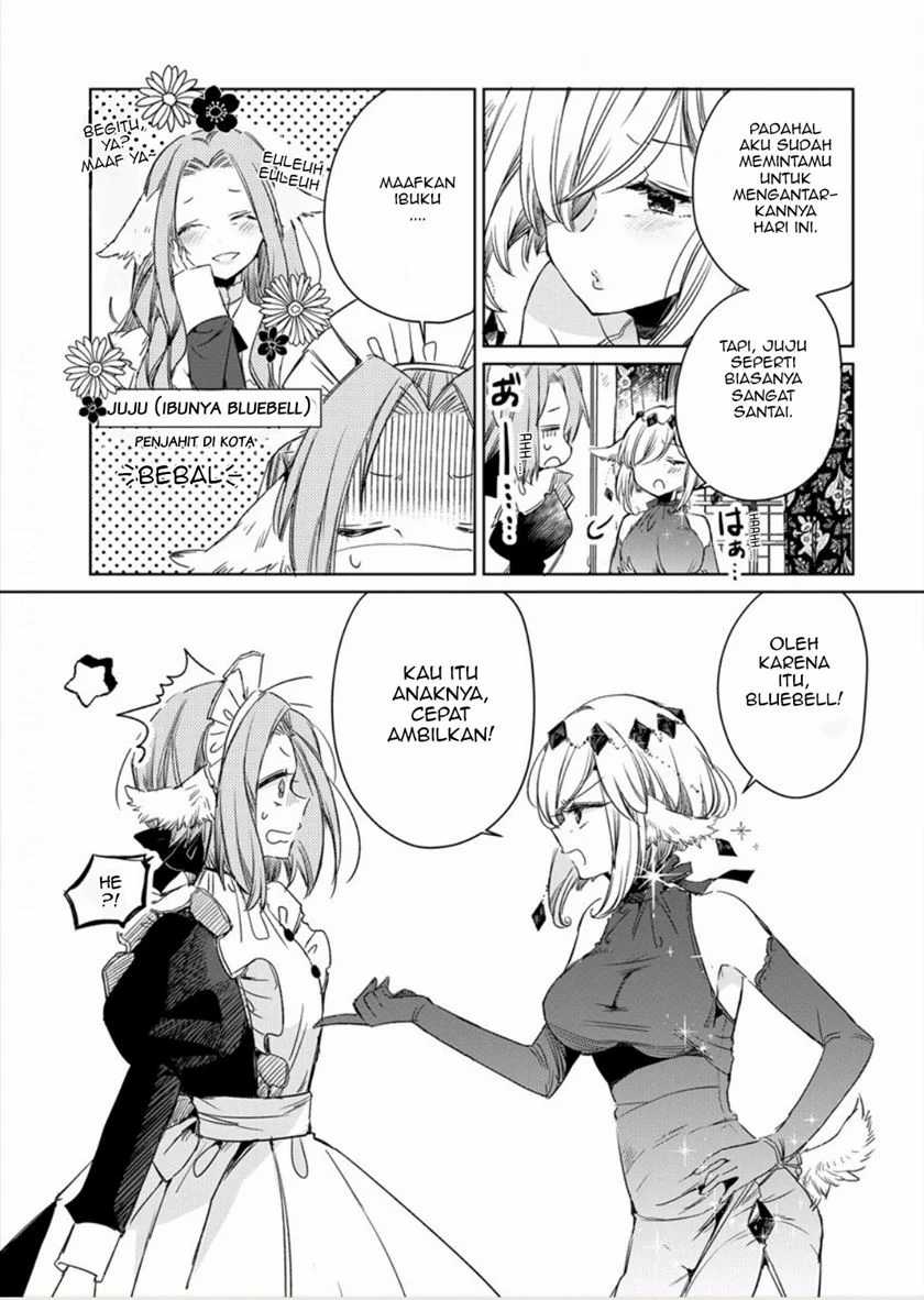 The Sheep Princess in Wolf’s Clothing Chapter 05