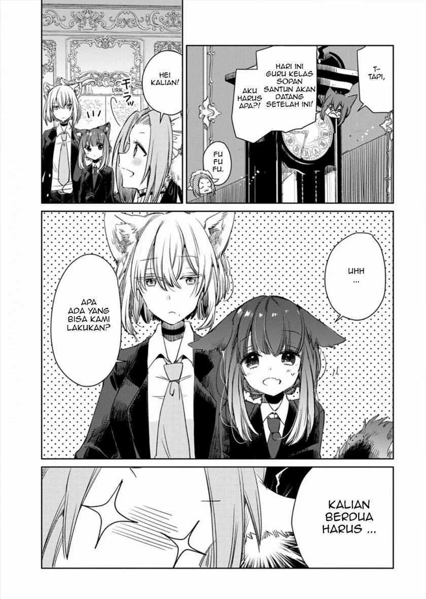 The Sheep Princess in Wolf’s Clothing Chapter 05