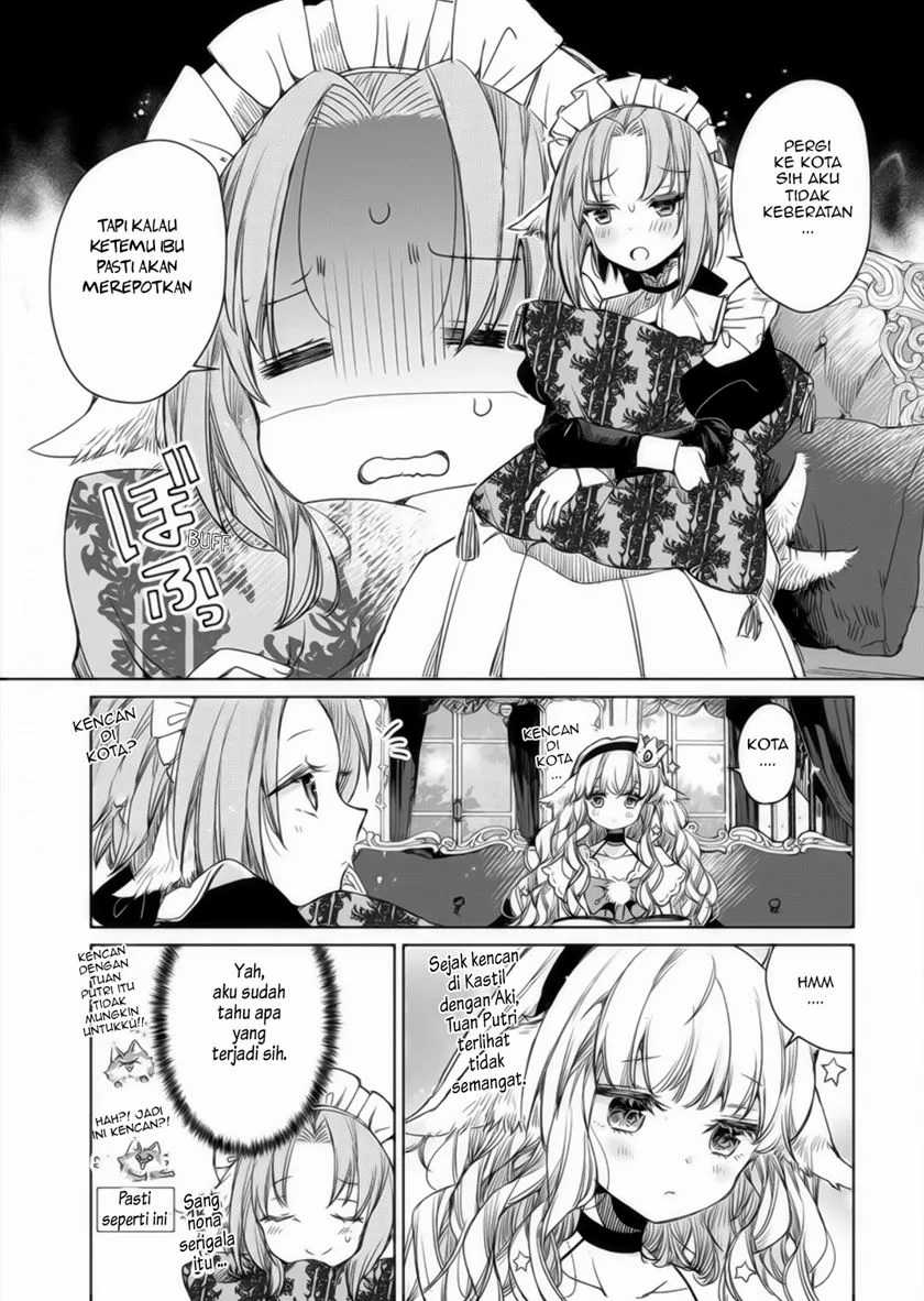 The Sheep Princess in Wolf’s Clothing Chapter 05