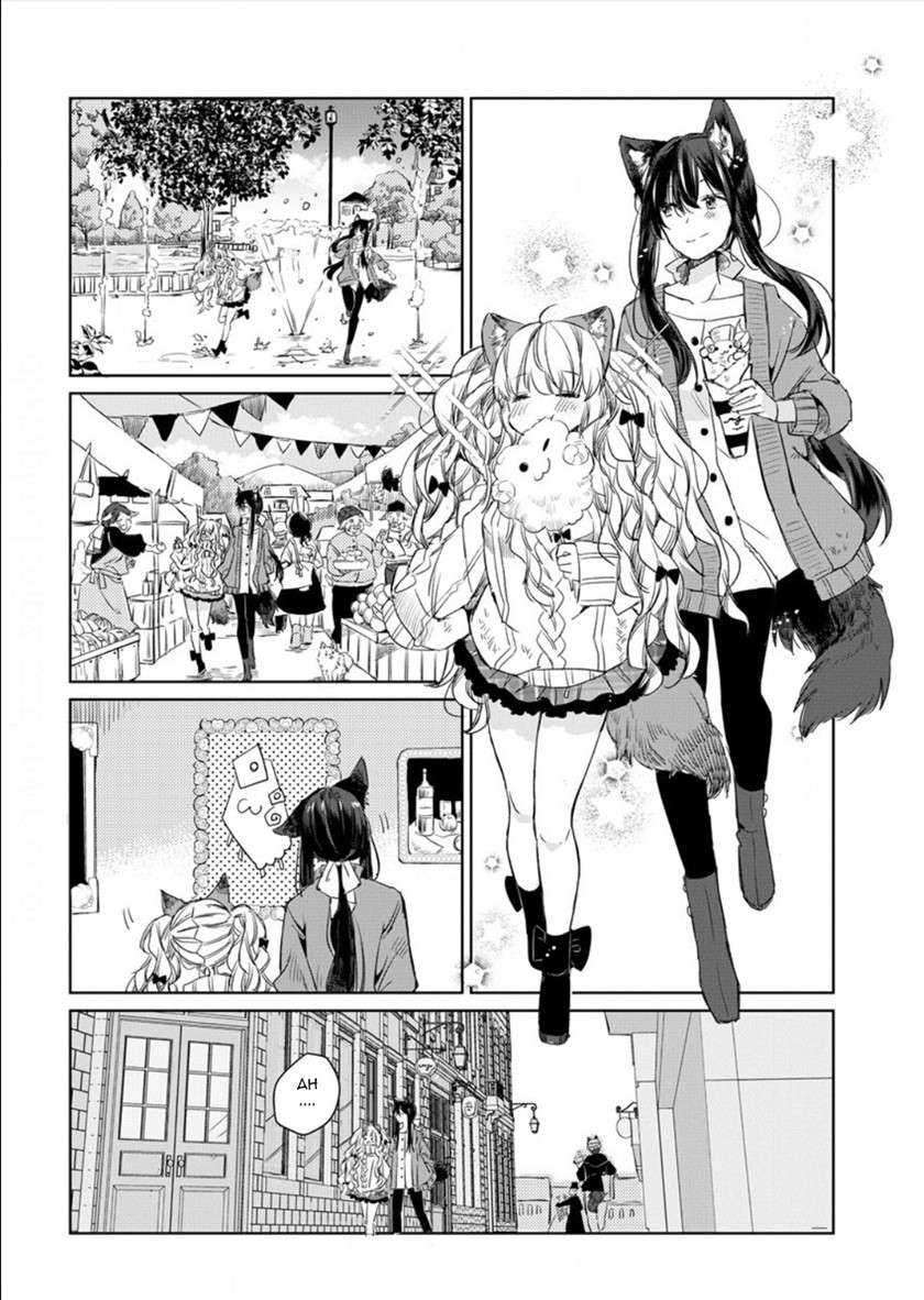 The Sheep Princess in Wolf’s Clothing Chapter 06