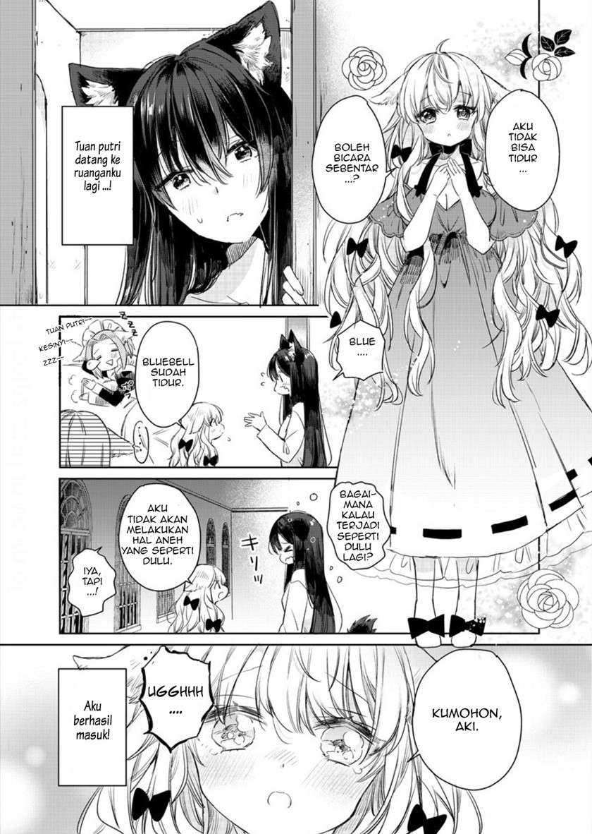 The Sheep Princess in Wolf’s Clothing Chapter 07.5