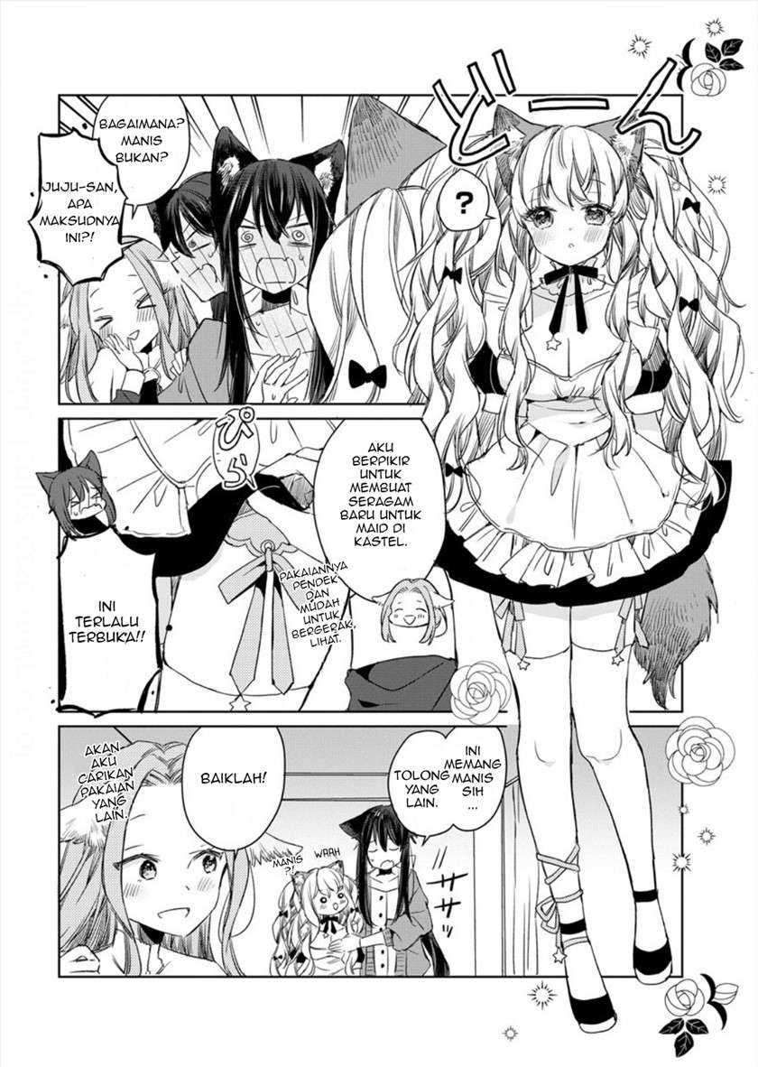 The Sheep Princess in Wolf’s Clothing Chapter 07