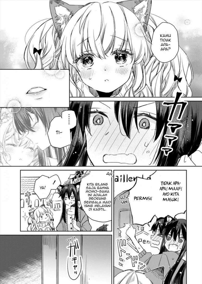 The Sheep Princess in Wolf’s Clothing Chapter 07