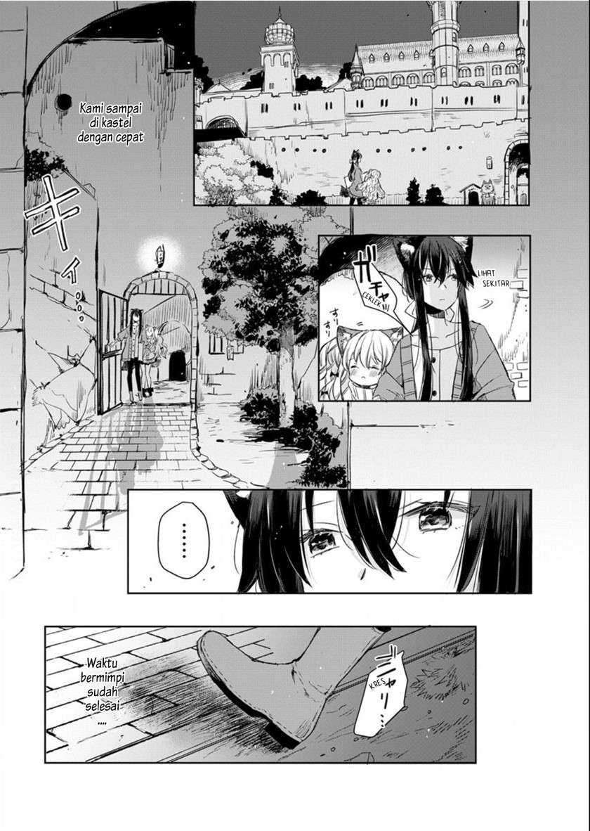 The Sheep Princess in Wolf’s Clothing Chapter 07